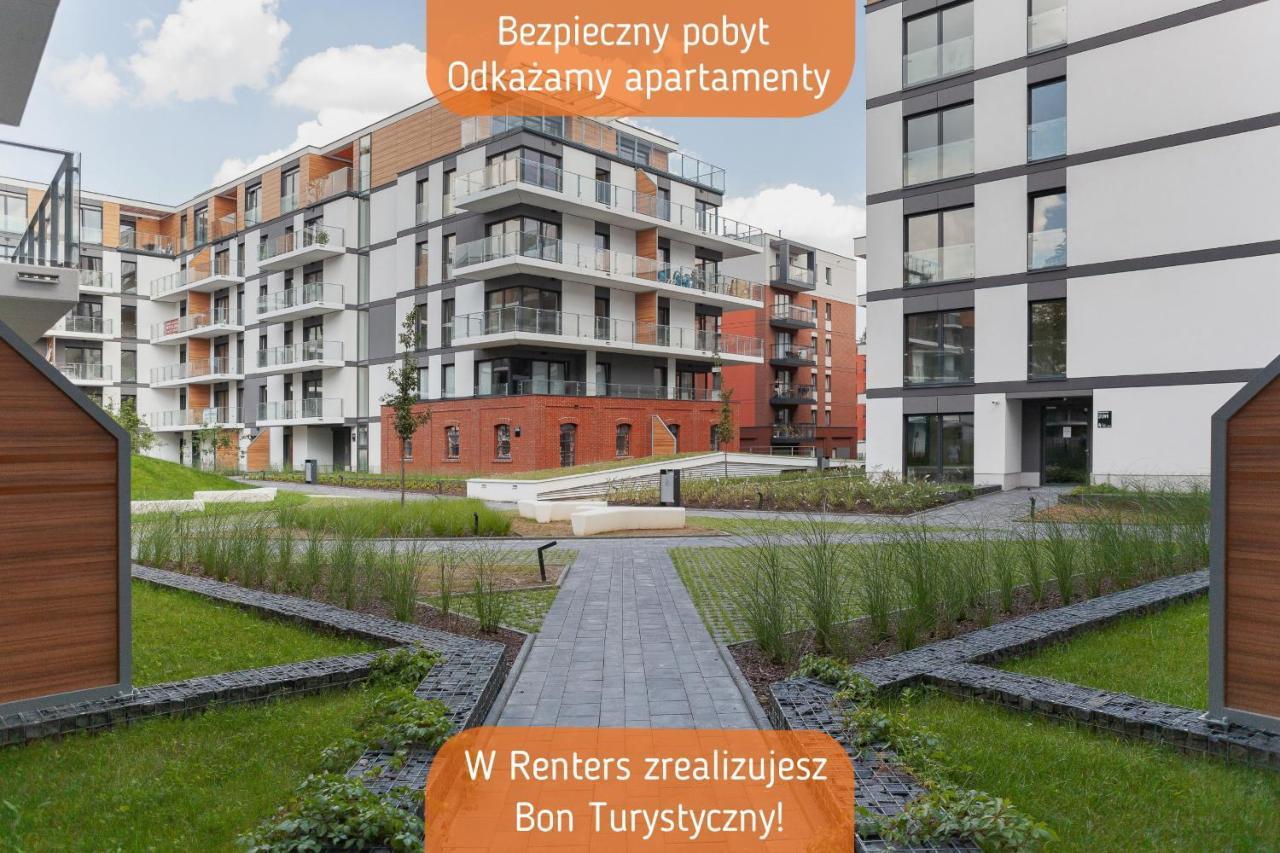 Apartments Cracow Rakowicka By Noclegi Renters Cracóvia Exterior foto