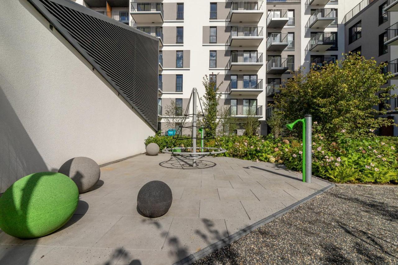 Apartments Cracow Rakowicka By Noclegi Renters Cracóvia Exterior foto