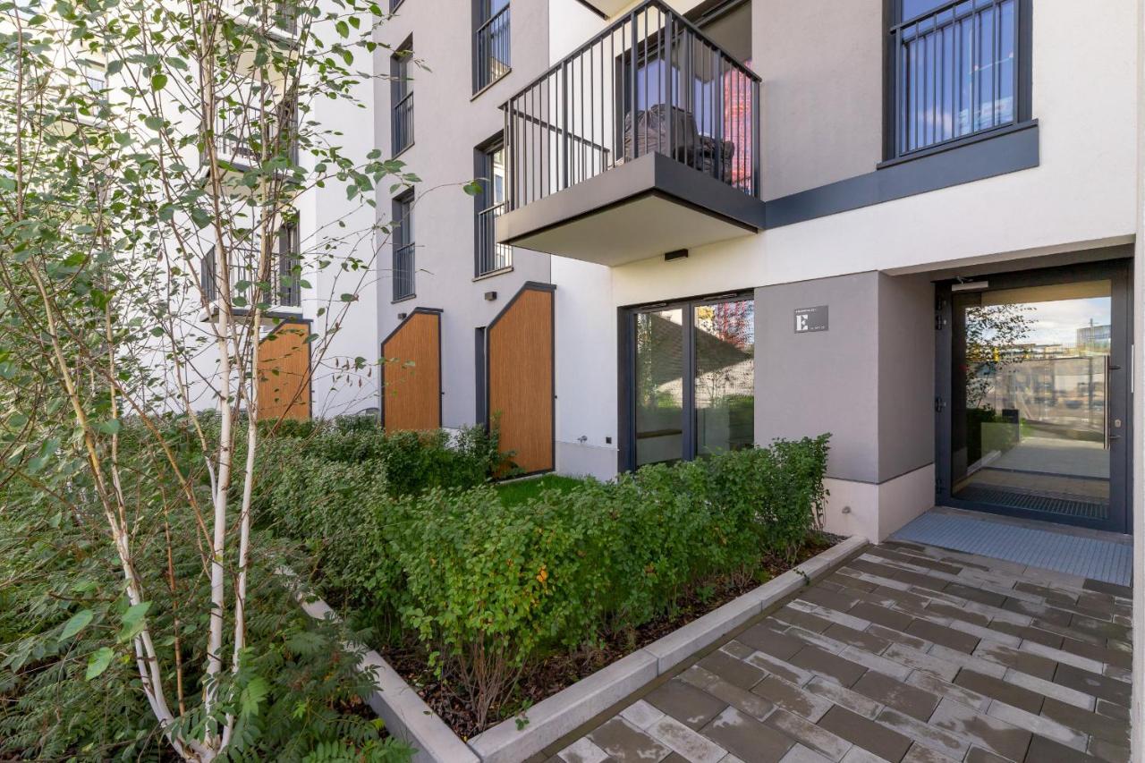 Apartments Cracow Rakowicka By Noclegi Renters Cracóvia Exterior foto