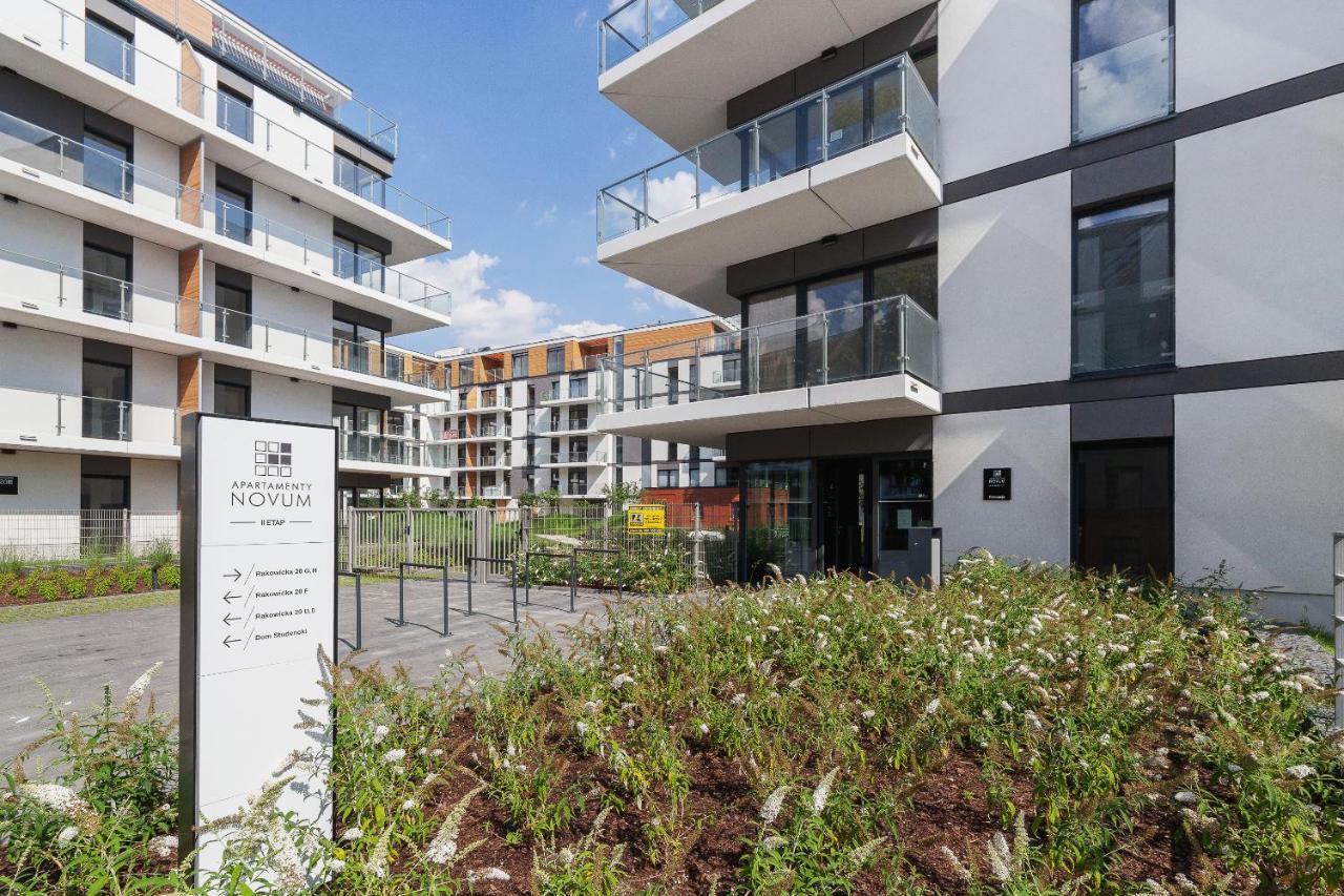 Apartments Cracow Rakowicka By Noclegi Renters Cracóvia Exterior foto